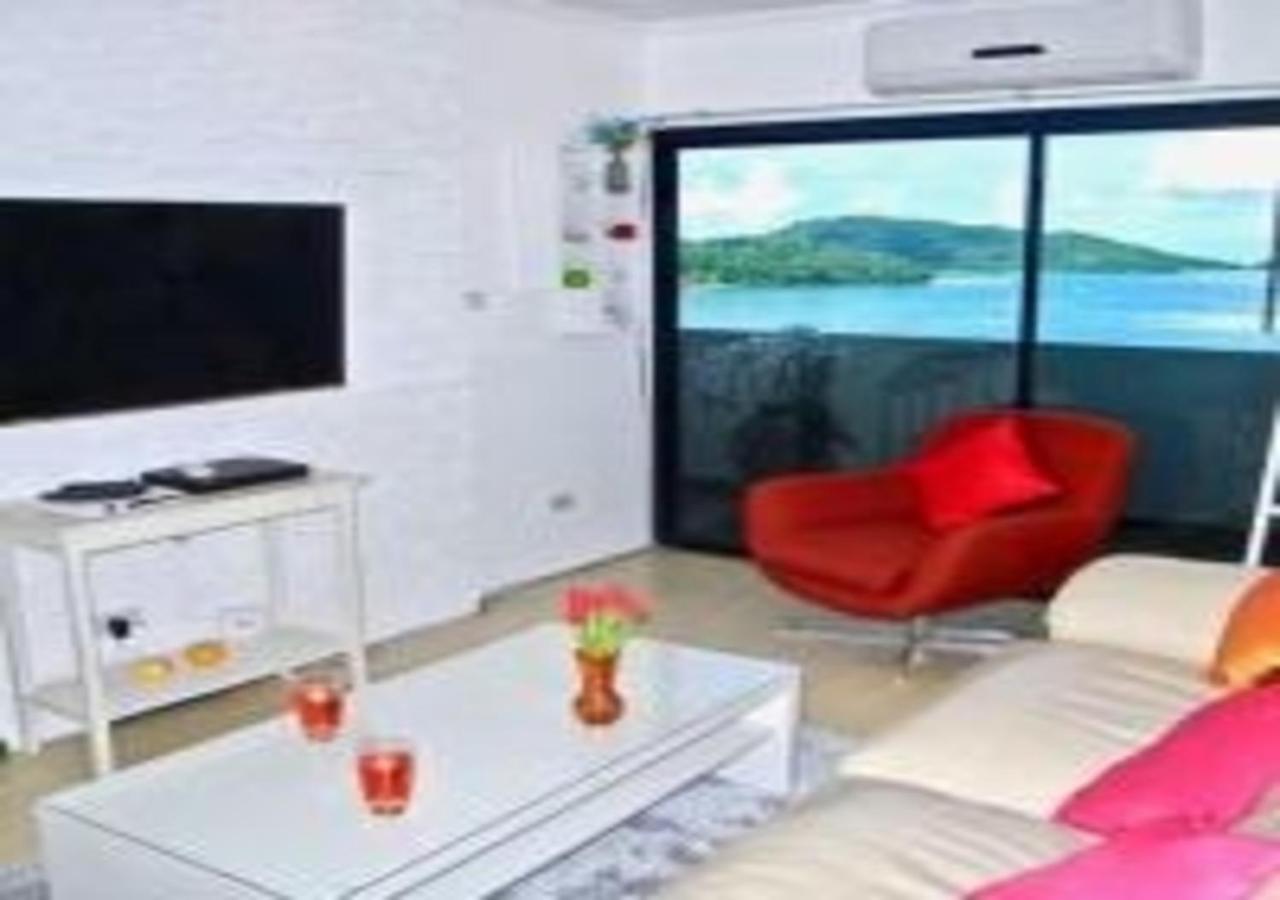Patong Tower 1-Bedroom Apartment Full Sea View Exterior foto